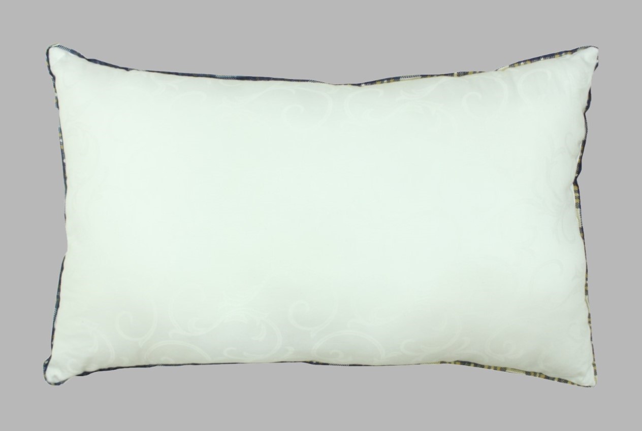 Snug Textured Pillows (17*27 inches) Set of 2 Pcs